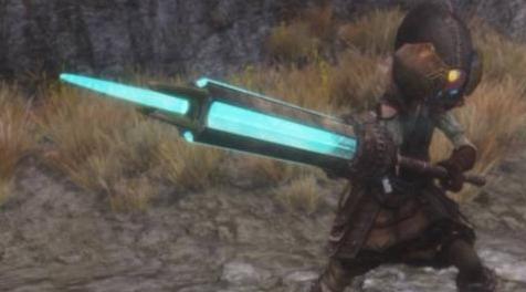 上古卷轴5：天际MOD 「 诈尸更新：矮人激光武器-dwarven beam blades 」