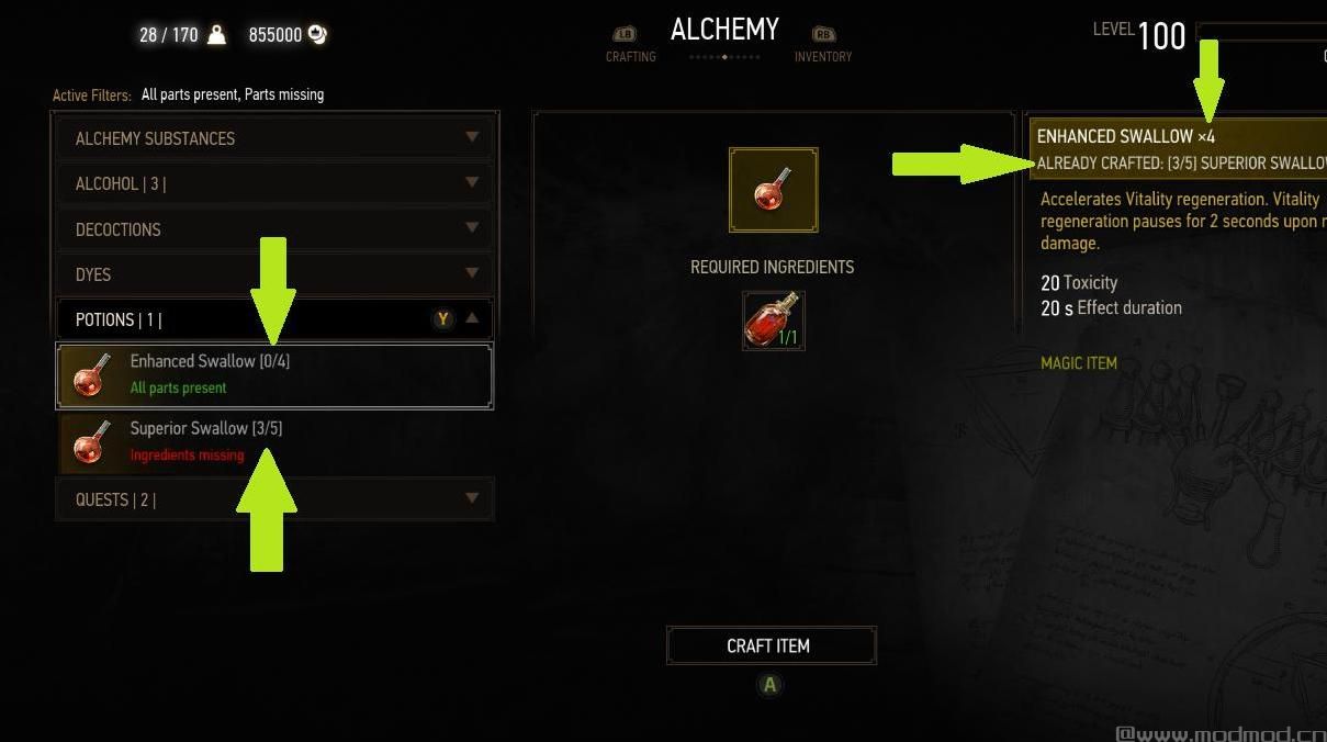 LEGO - Loot Economy Gear Overhaul（物品批量修改）