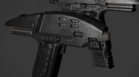 辐射4MOD 突击移相器v1.2（出自星际迷航）