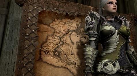 上古卷轴5：重置版MOD Tera Armors Collection SE UNP Patch for Rath的Chainmails and