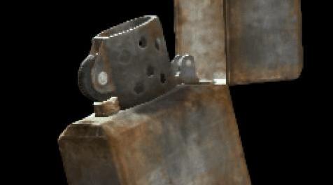 辐射4MOD Zippo sounds for cigarette lighting 音效