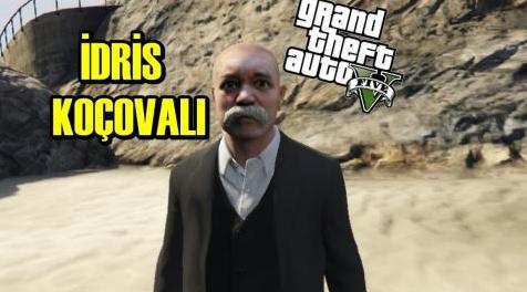 侠盗猎车手5「GTA5」Mod: &Ccedil;ukur-İdris Baba