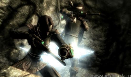 上古卷轴5：天际MOD 机械伯爵MOD