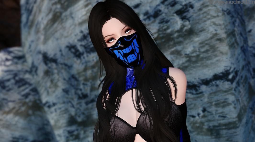 Kda Akali Headwears