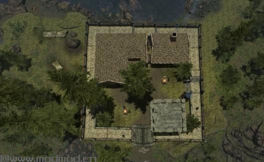 上古卷轴5：天际MOD 佛克瑞斯地产
