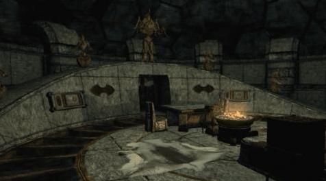 上古卷轴5：天际MOD 一个随身的空间小屋：Dwemer Jar