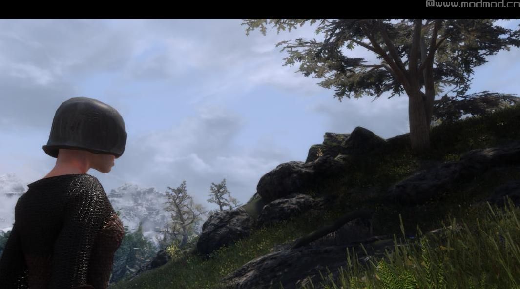 上古卷轴5：重置版MOD TREES ADDON SE