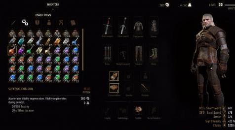 巫师3：狂猎MOD Witcher 3 Save for NG-P（存档）