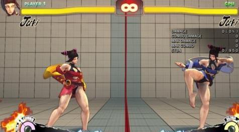 终极街霸4MOD Juri’s Trophy 8