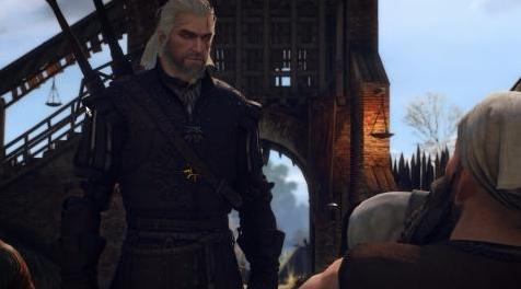 巫师3：狂猎MOD Sun on Nilfgaardian Armor（新月盔甲太阳标记）