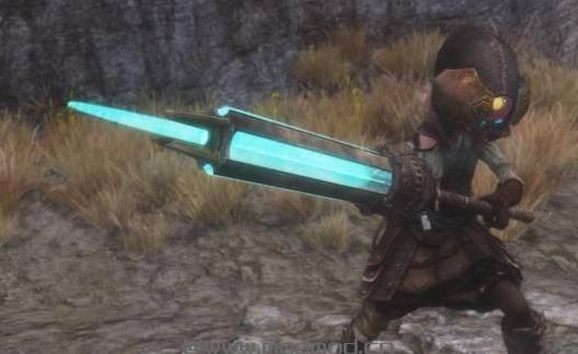 上古卷轴5：天际MOD 「 诈尸更新：矮人激光武器-dwarven beam blades 」