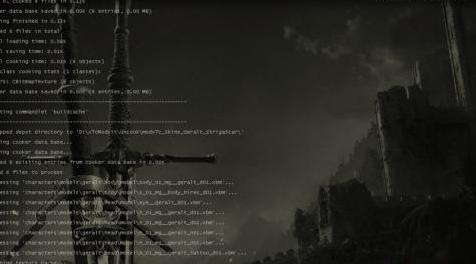 巫师3：狂猎MOD xTcModKit - 5.0-BETA-1.1 - Uncook Build Cook and Merge