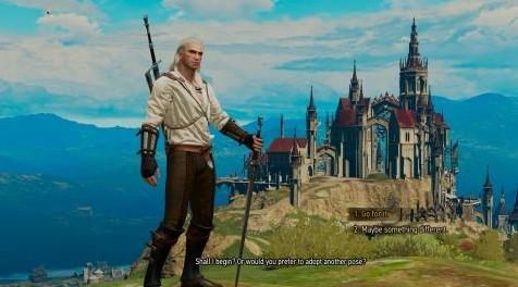 巫师3：狂猎MOD 狮鹫，猫，狼盔甲和刺客护腕更换