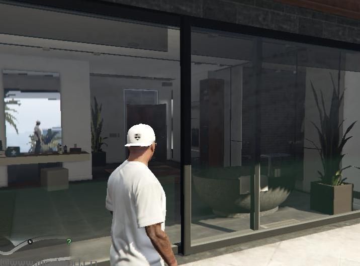 侠盗猎车手5「GTA5」Mod: CAMISA GOOGLE
