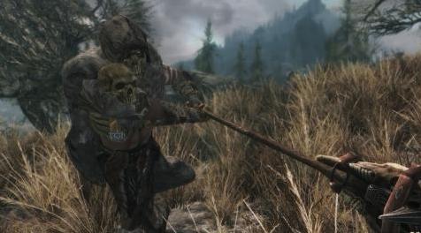 上古卷轴5：重置版MOD Hoth