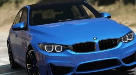侠盗猎车手5「GTA5」Mod: 宝马m3f80操作动作