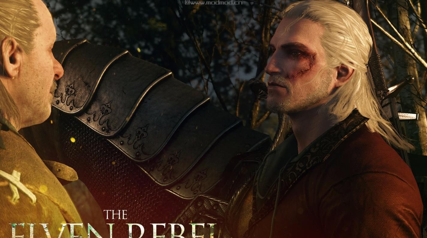 The Elven Rebel（精灵叛逆）