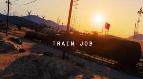 侠盗猎车手5「GTA5」Mod: 训练工作