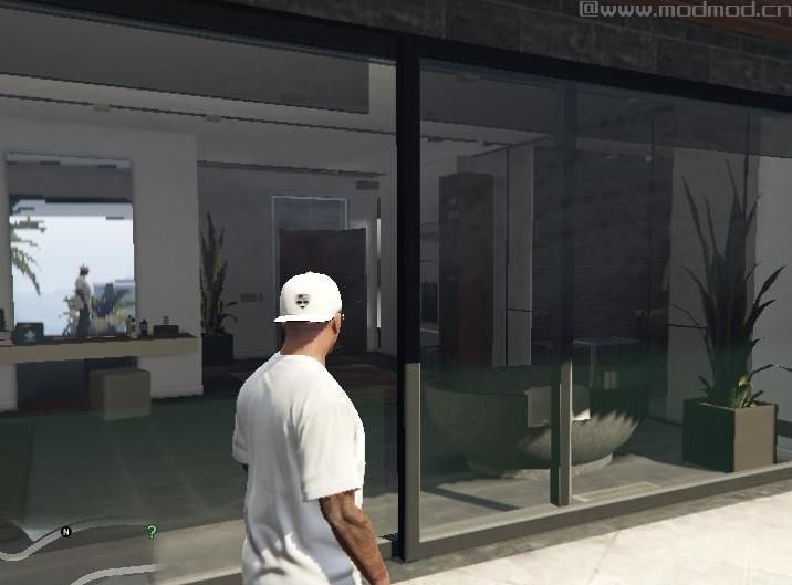 侠盗猎车手5「GTA5」Mod: CAMISA GOOGLE