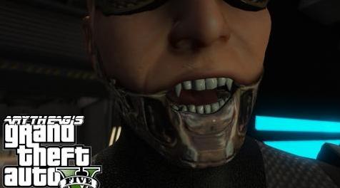 侠盗猎车手5「GTA5」Mod: 獠牙