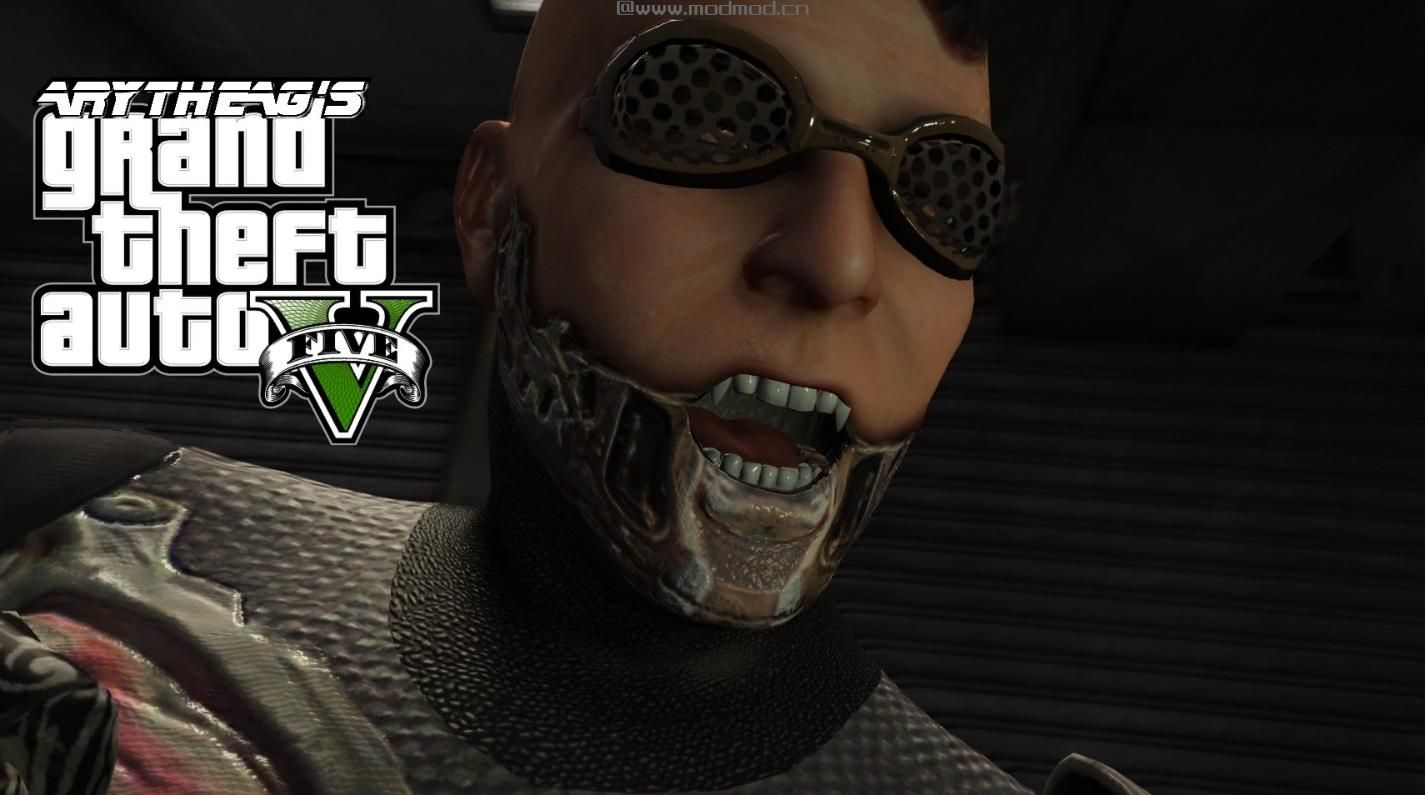 侠盗猎车手5「GTA5」Mod: 獠牙