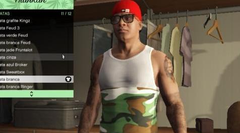 侠盗猎车手5「GTA5」Mod: 迷彩坦克