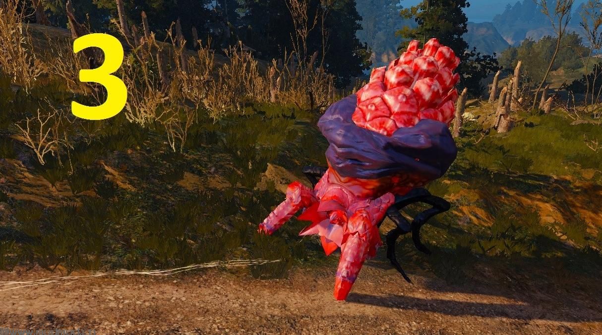 巫师3：狂猎MOD Spiders no more（不再有蜘蛛）