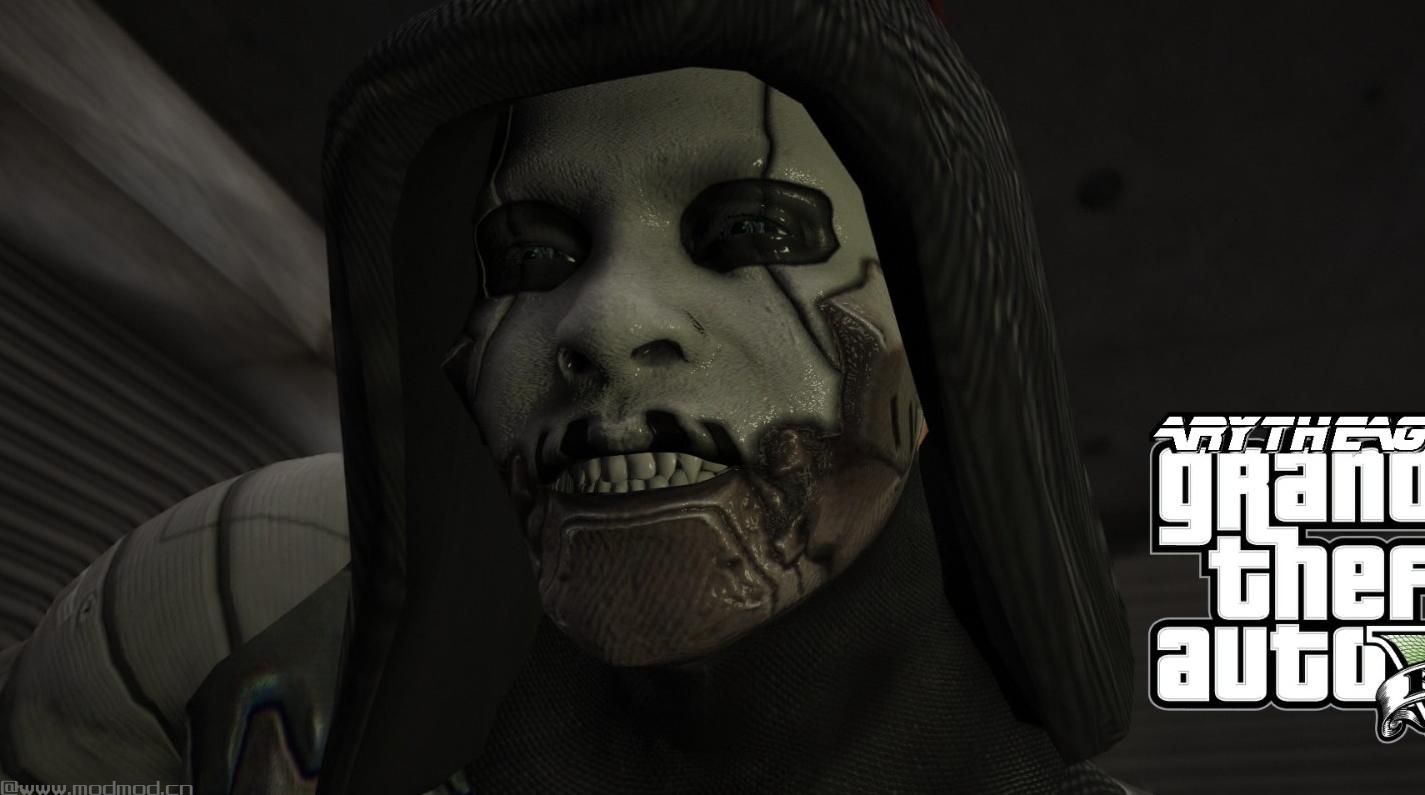 侠盗猎车手5「GTA5」Mod: 獠牙