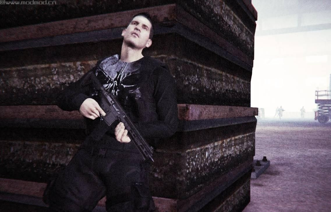 侠盗猎车手5「GTA5」Mod: 惩罚者