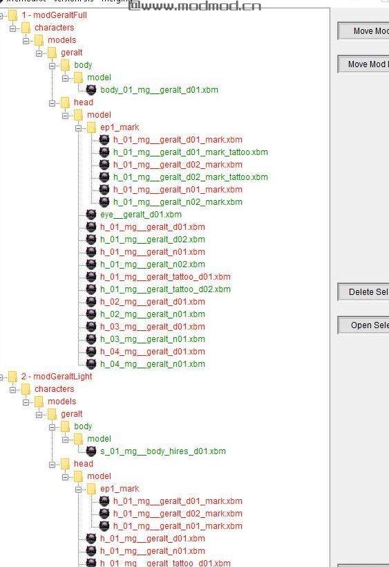 xTcModKit - 5.0-BETA-1.1 - Uncook Build Cook and Merge