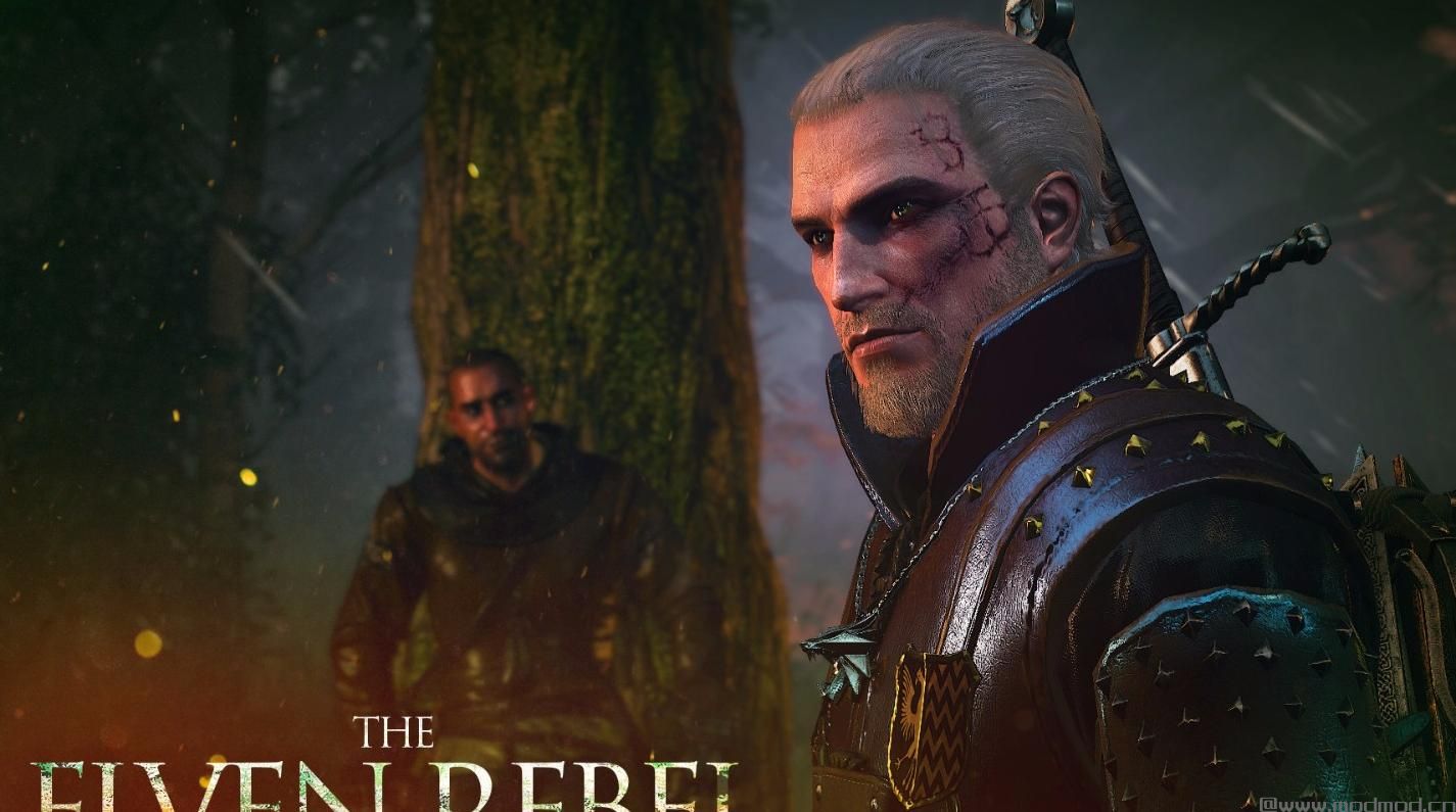 The Elven Rebel（精灵叛逆）
