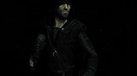 上古卷轴5：重置版MOD 加勒特小偷护甲（SSE版）