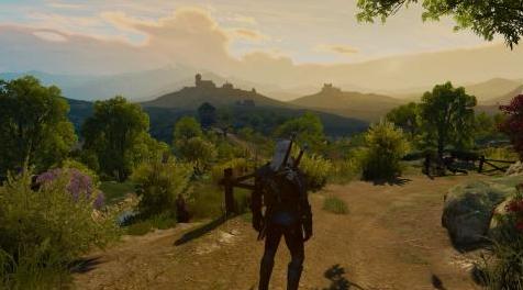 巫师3：狂猎MOD 完全完成的存档文件