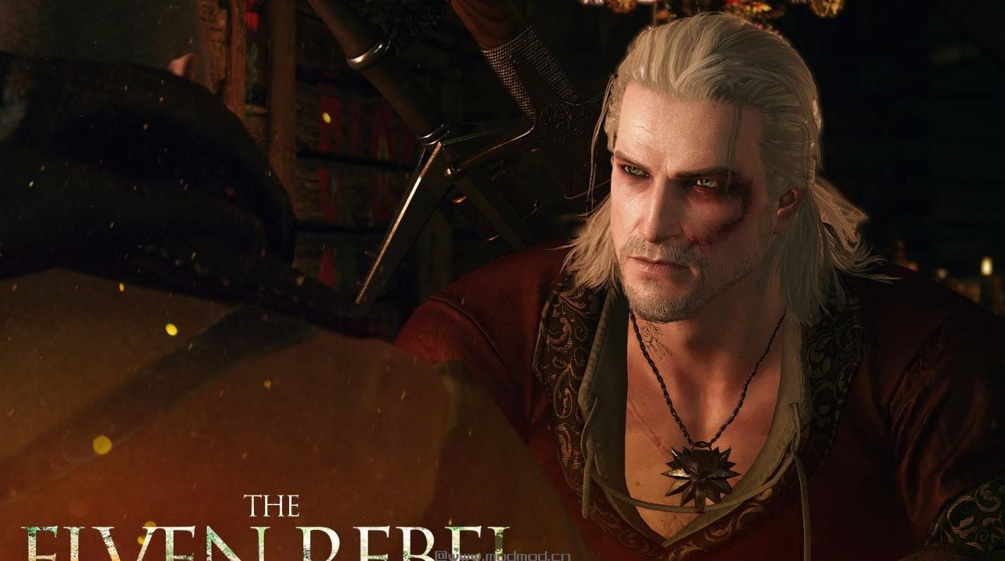 The Elven Rebel（精灵叛逆）