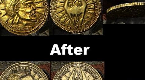 上古卷轴5：重置版MOD Septim HD