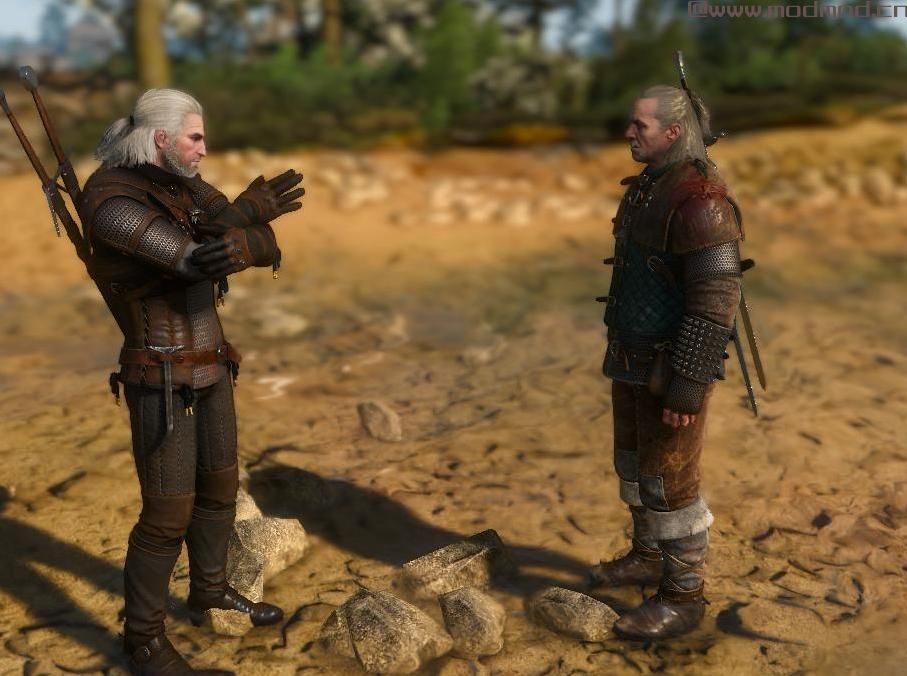 巫师3：狂猎MOD  w2scene对话编码器