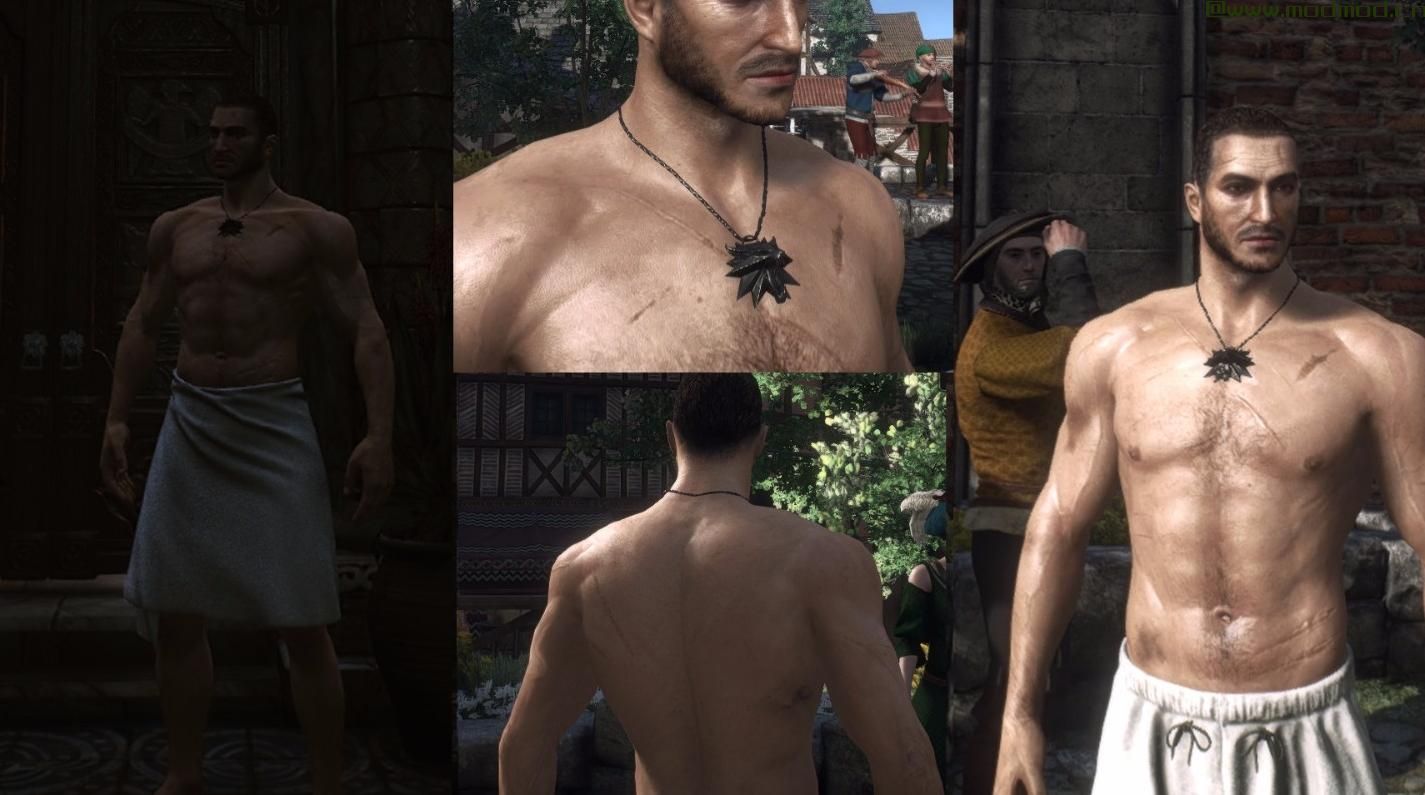 N.E.W Geralt