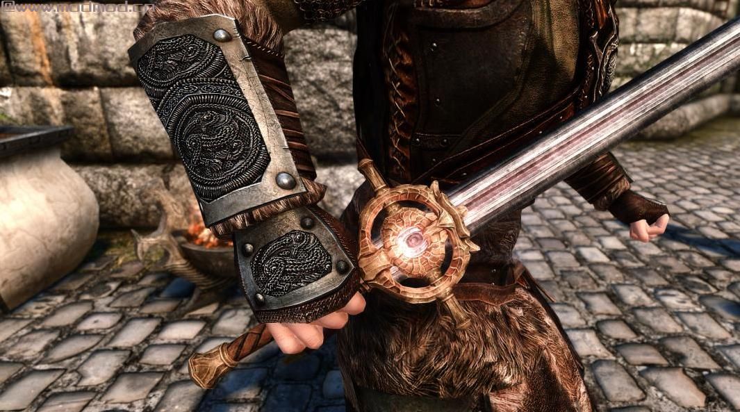 Remiros的Dawnbreaker HD