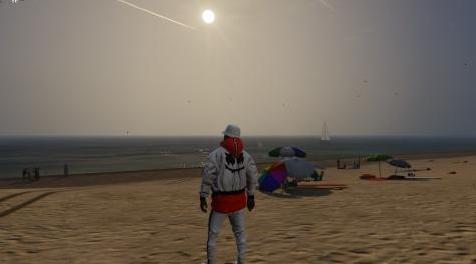 侠盗猎车手5「GTA5」Mod: marshmello pack