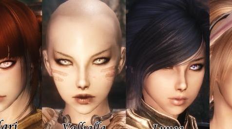 上古卷轴5：重置版MOD YuiH StandAlone随从SE  - 第2季