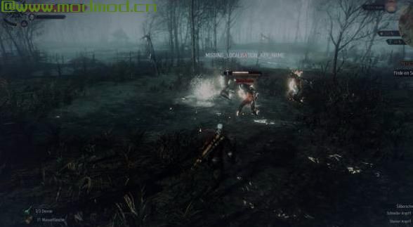 巫师3：狂猎MOD Beat the Wild Hunt 2.1 Reborn -Ready for STML 2.0（画面氛围）