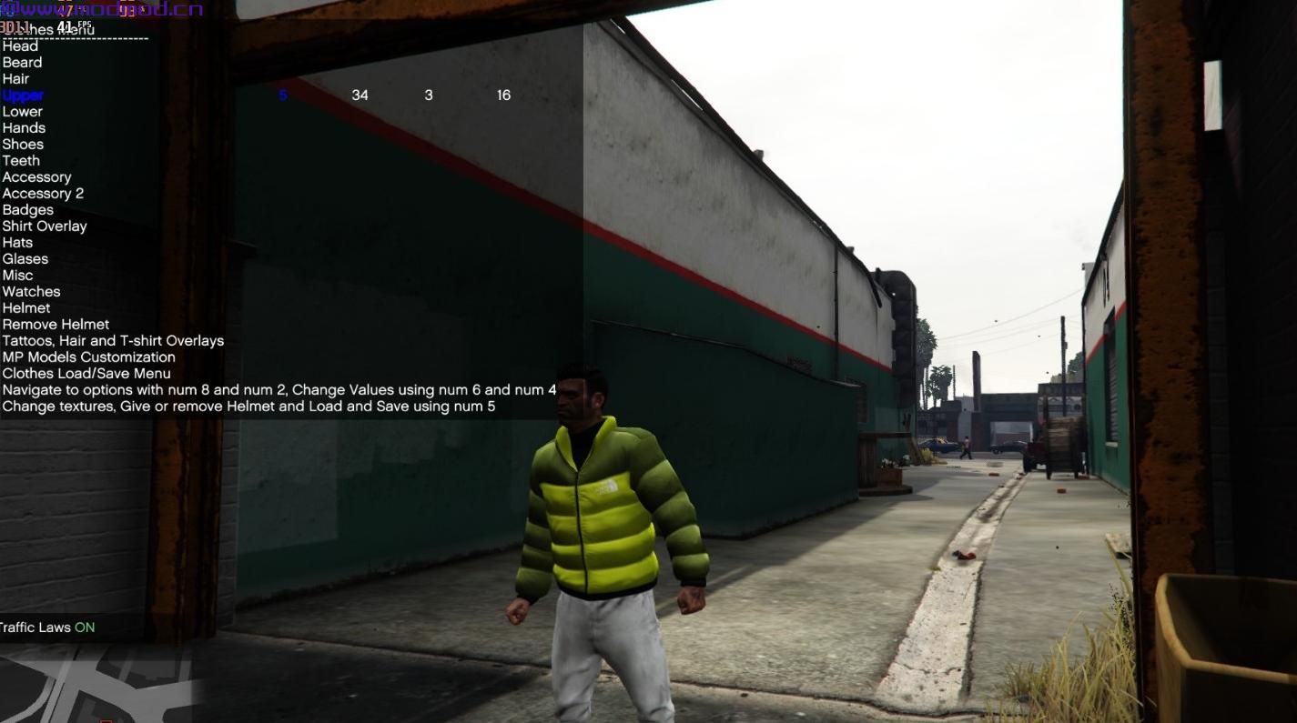侠盗猎车手5「GTA5」Mod: 苦难