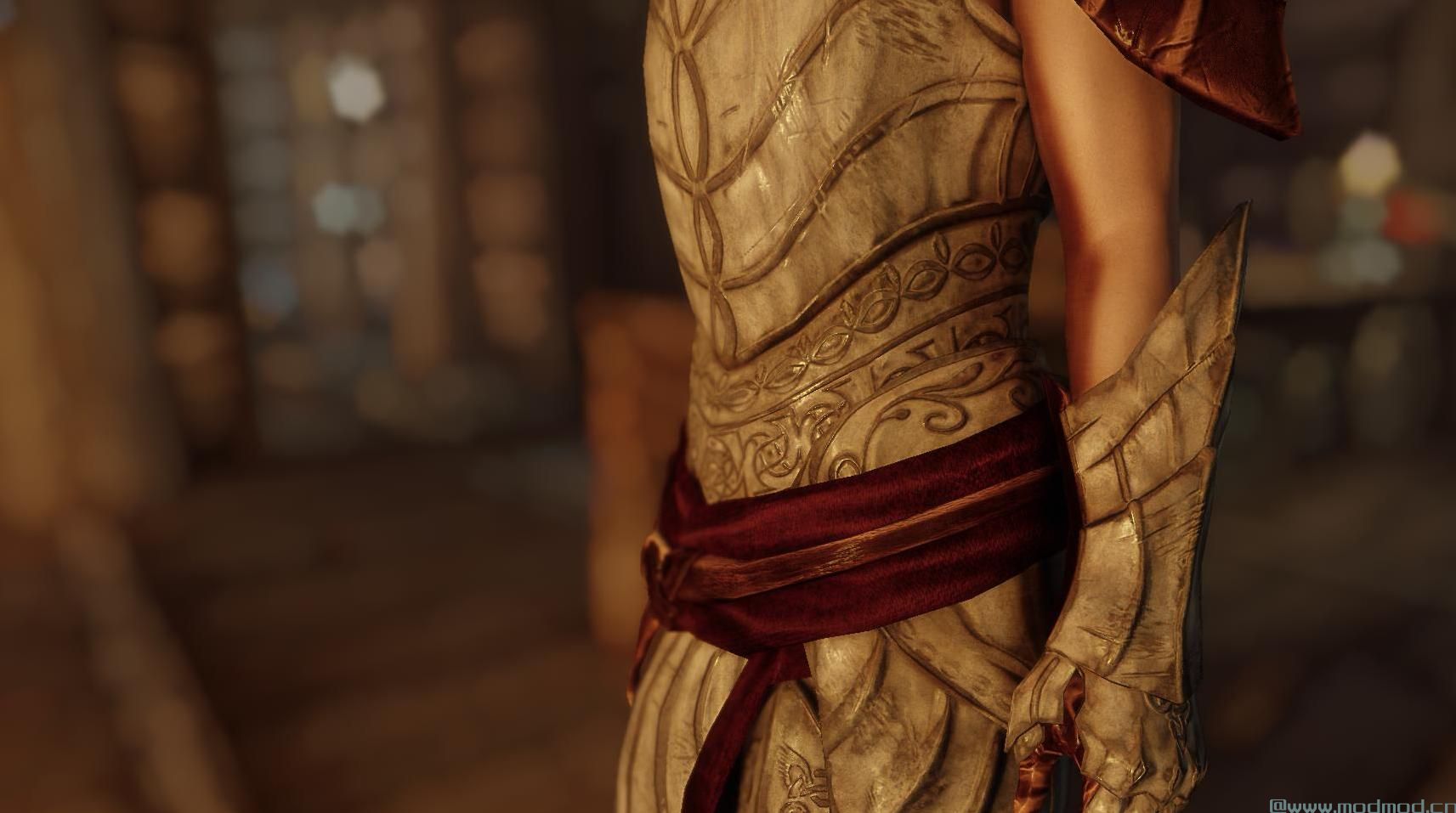 Remiros’古代Falmer盔甲HD