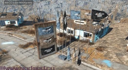 钻石城工厂2130扩展