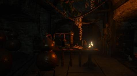巫师3：狂猎MOD Better Alchemy(更好的炼金术）