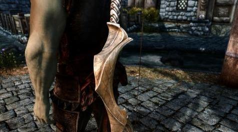 上古卷轴5：重置版MOD Remiros&rsquo;Auri-El HD Redone