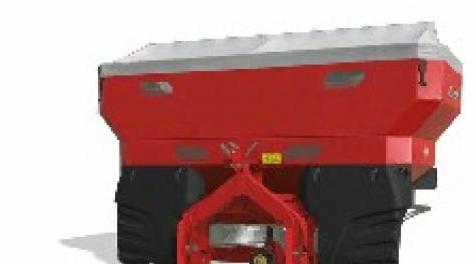 模拟农场19MOD Kuhn Axis402 by Stevie