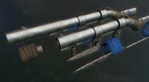 辐射4MOD LEVELED LISTS 2 GAUGE AMMO ADDON FOR THE PIPE SHOTGUN