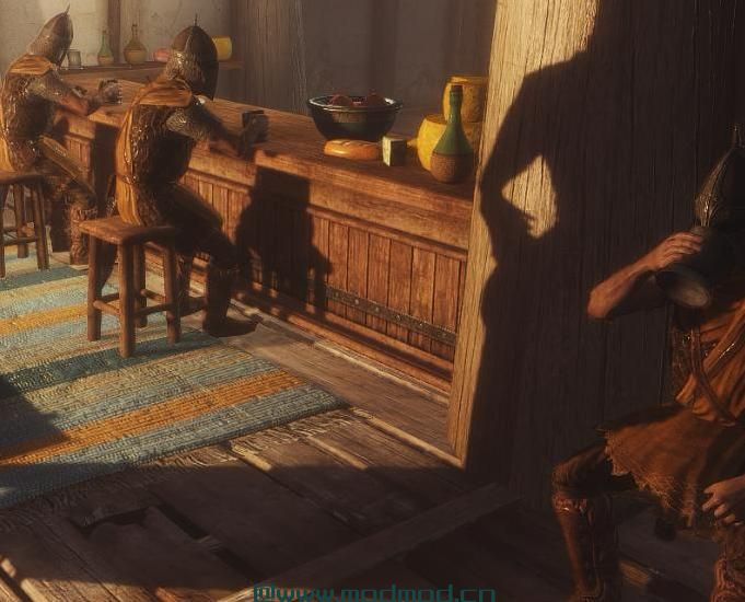 K ENB v4北极之光性能版