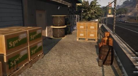 侠盗猎车手5「GTA5」Mod: 新燃料服务中心
